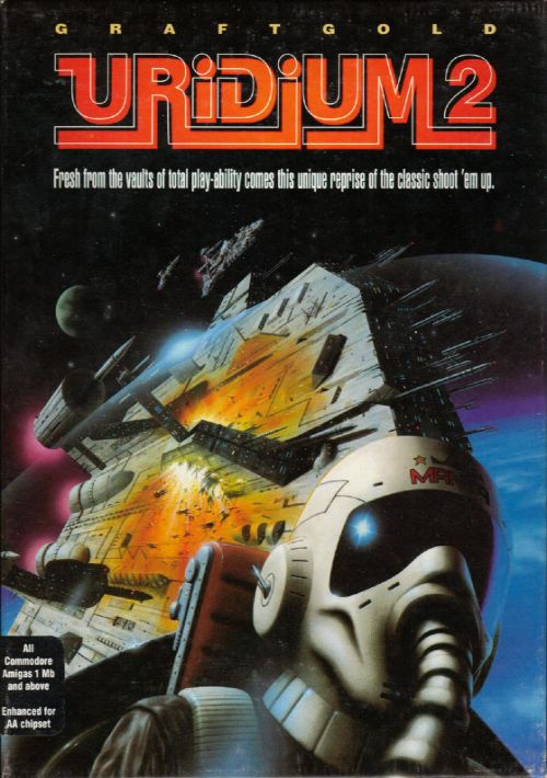 Download Uridium 2 (OCS & AGA)_Disk1 Rom
