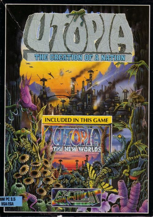 Download Utopia - The Creation Of A Nation Disk1 Rom