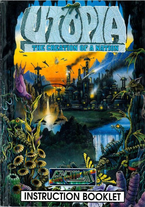 Download Utopia - The Creation Of A Nation Disk2 Rom