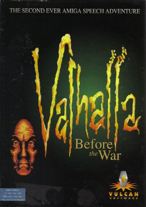 Download Valhalla - Before The War_Disk1 Rom