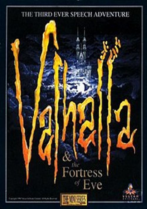 Download Valhalla & The Fortress Of Eve_Disk1 Rom