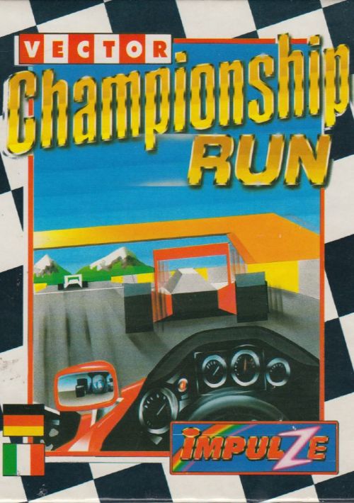 Game cover