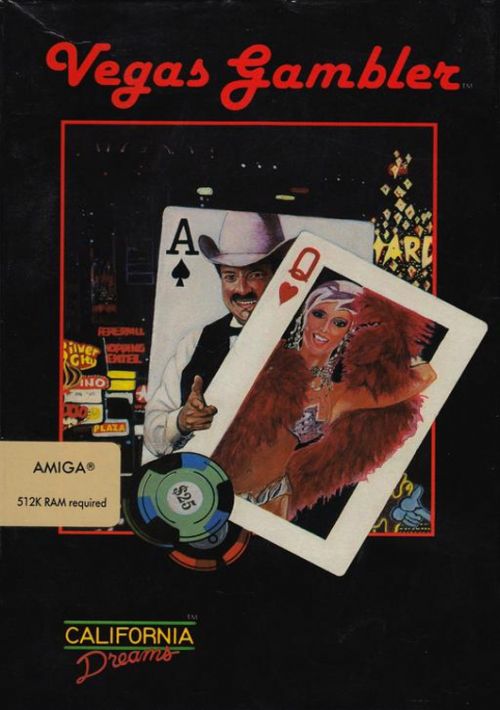 Game cover