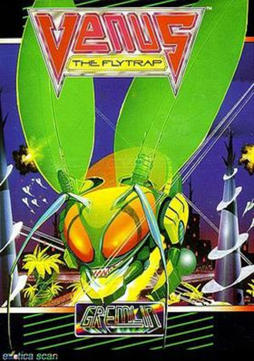 Download Venus The Flytrap_Disk2 Rom