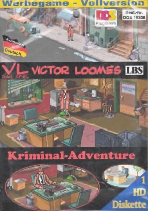 Game cover