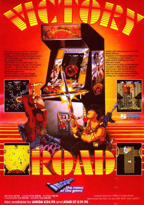 Game cover
