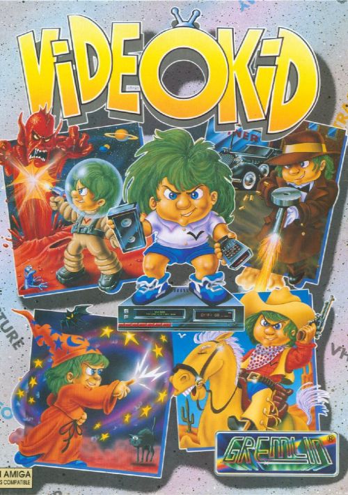Download VideoKid_Disk1 Rom