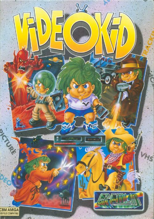 Download VideoKid_Disk2 Rom