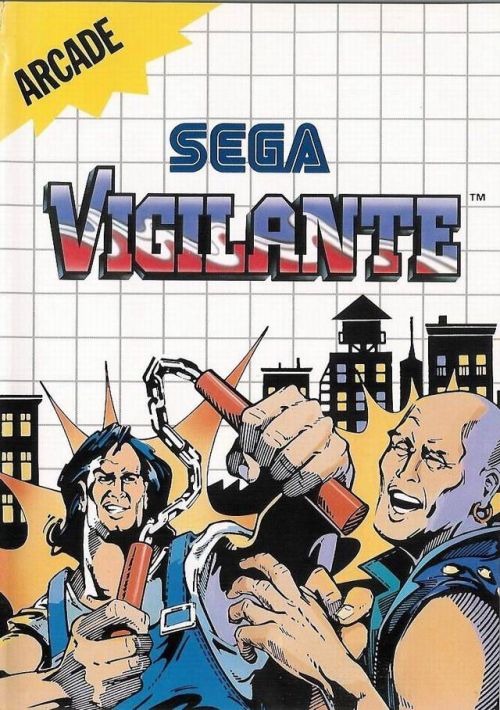 Game cover