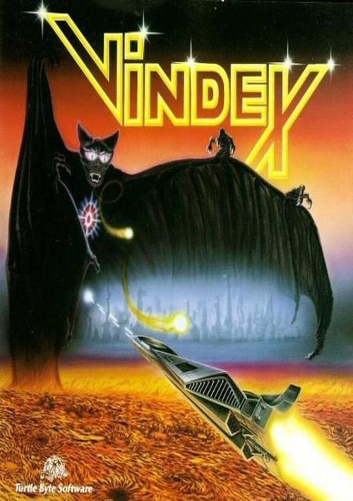 Game cover