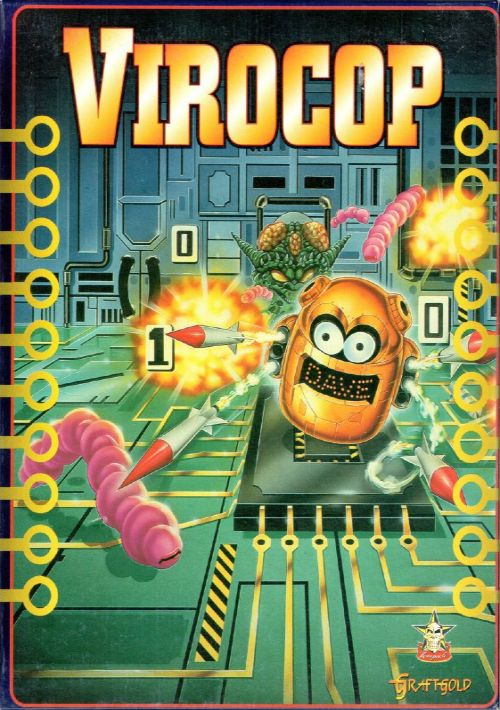 Download Virocop_Disk1 Rom