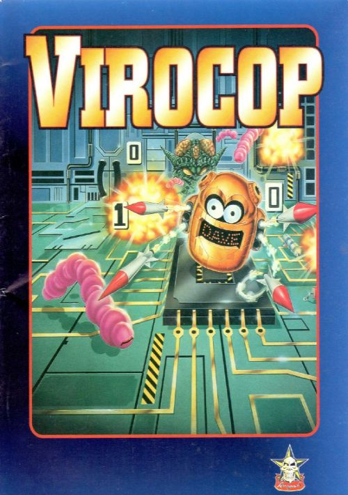 Download Virocop_Disk3 Rom