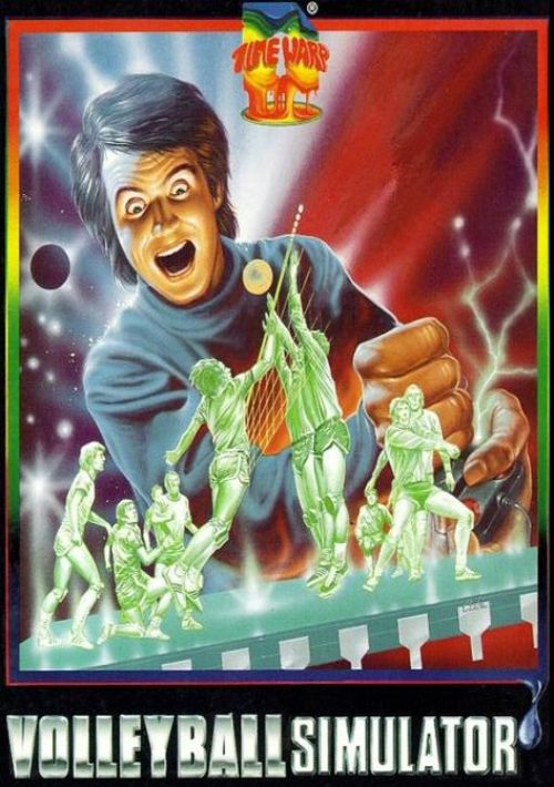 Game cover