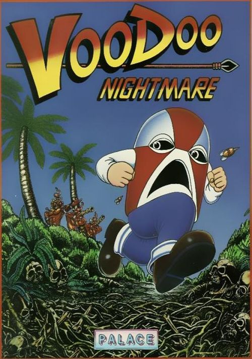 Game cover