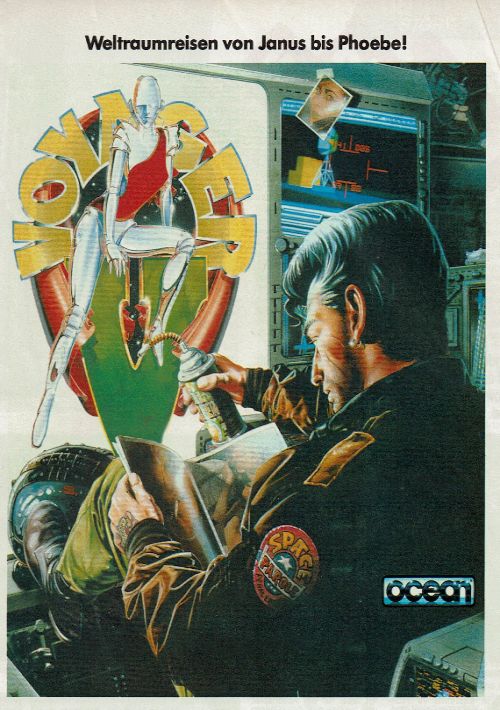 Game cover