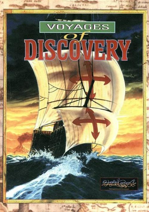 Download Voyages Of Discovery_Disk3 Rom
