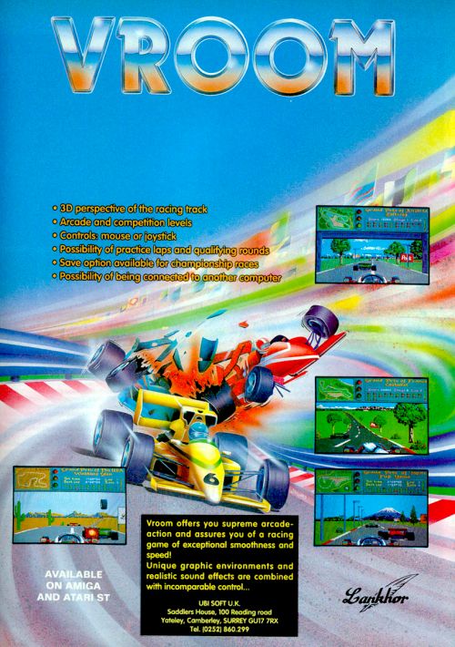 Game cover