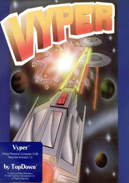 Game cover