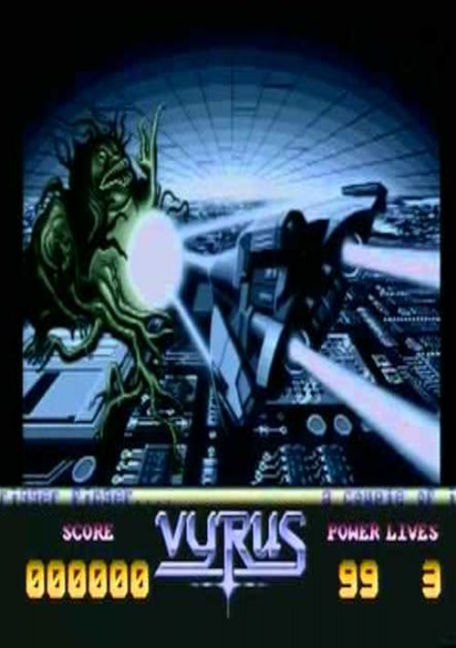 Game cover