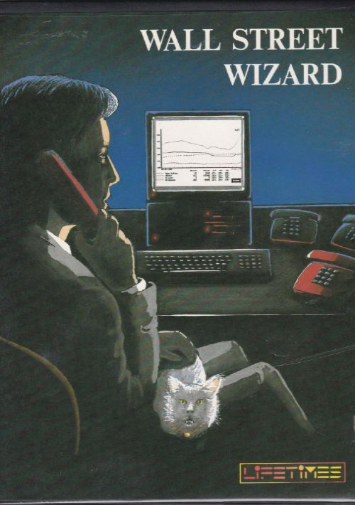 Game cover