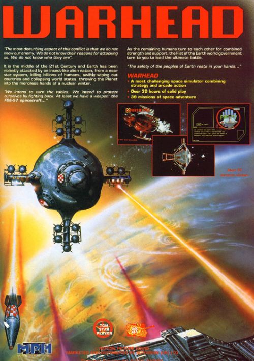 Game cover