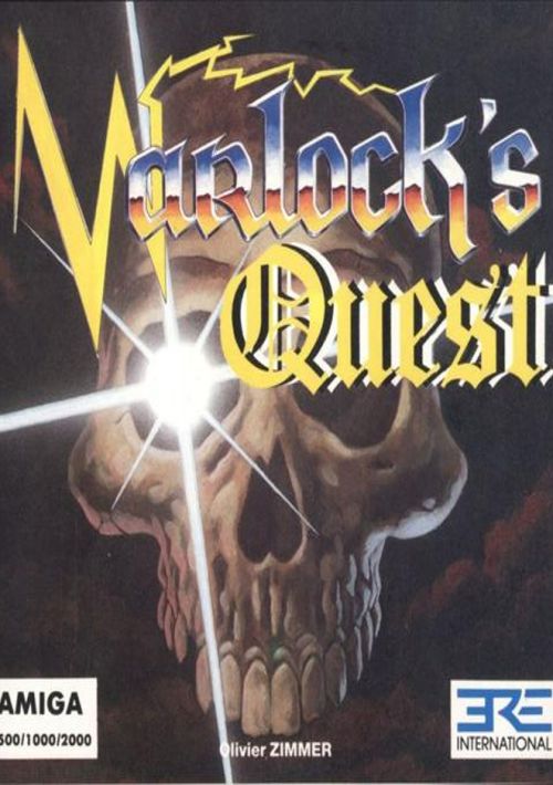 Game cover