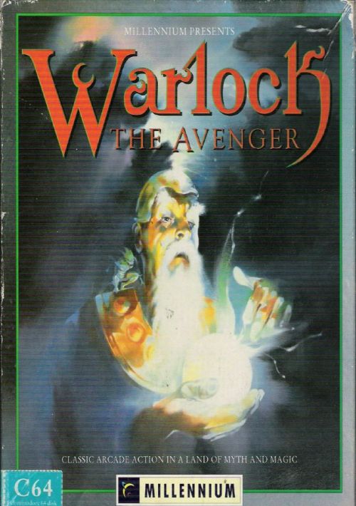 Game cover