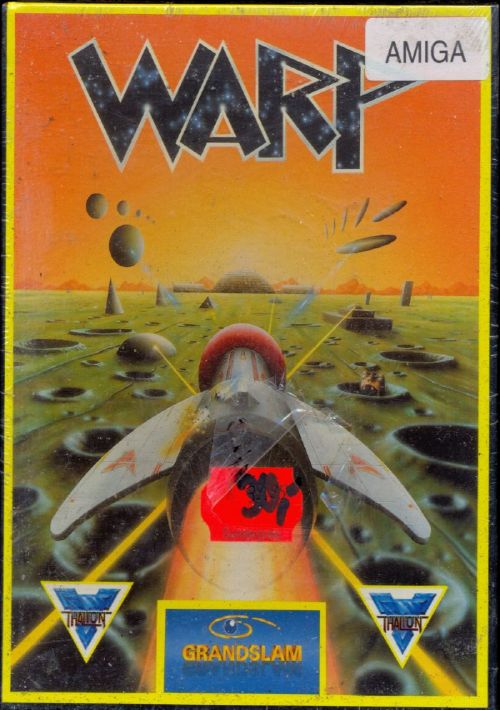 Game cover