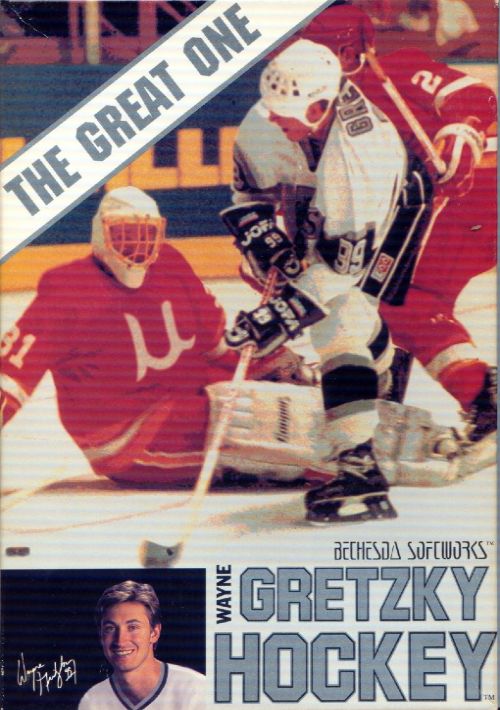 Game cover