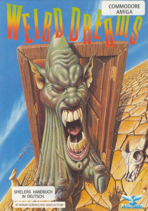Game cover