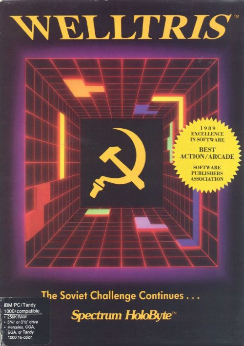 Game cover