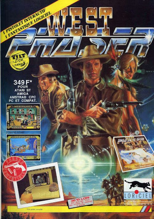 Game cover