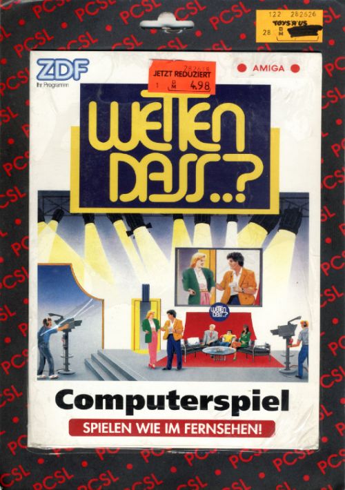 Download Wetten Dass.._Disk1 Rom