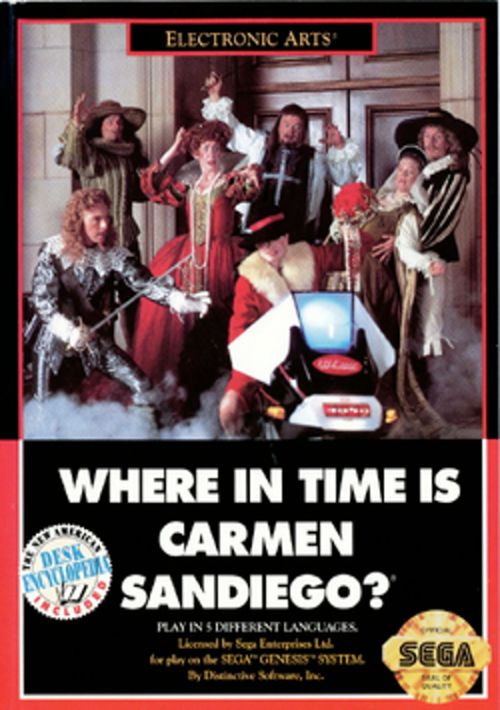 Download Where In Time Is Carmen Sandiego_Disk2 Rom