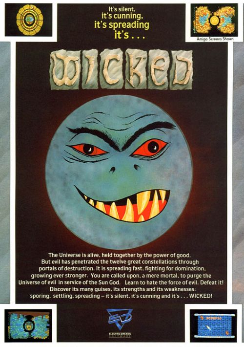 Game cover