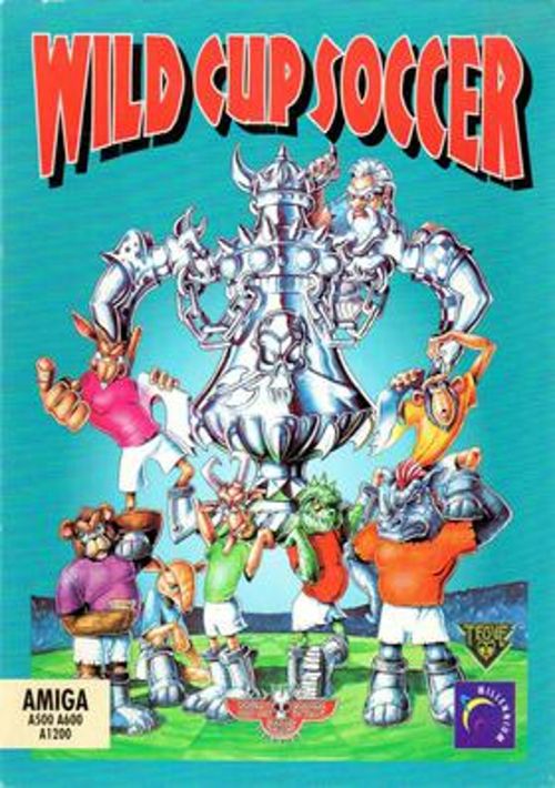 Download Wild Cup Soccer Disk1 Rom