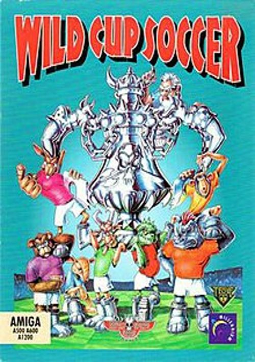 Download Wild Cup Soccer Disk2 Rom