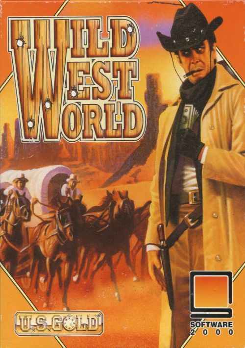 Download Wild West World Disk2 Rom