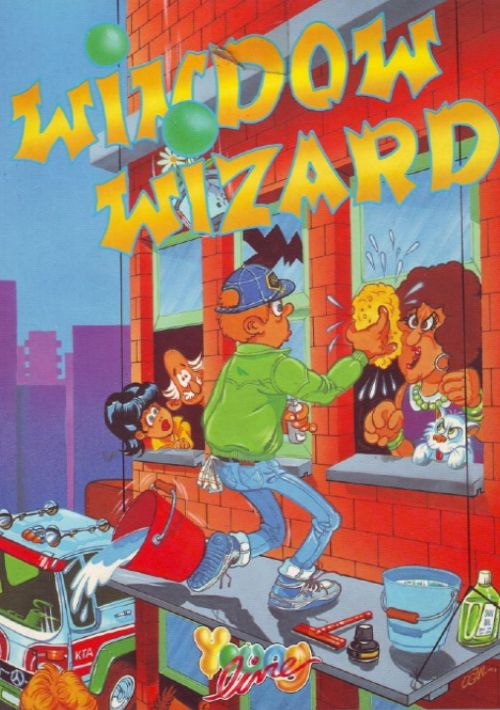 Game cover