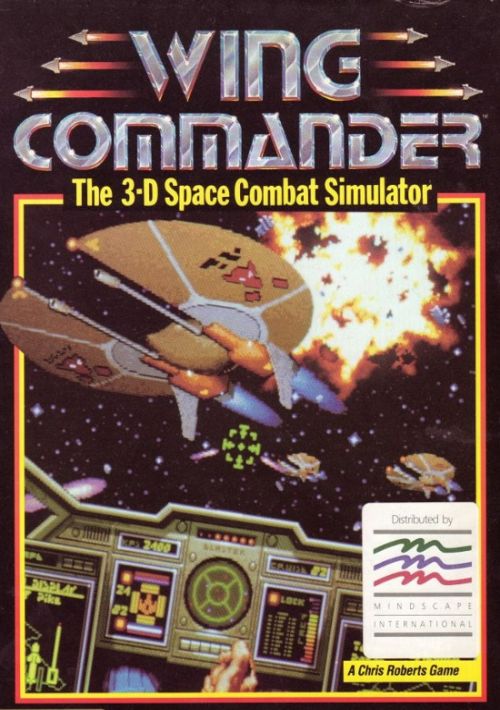 Download Wing Commander Disk1 Rom