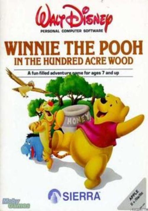 Game cover