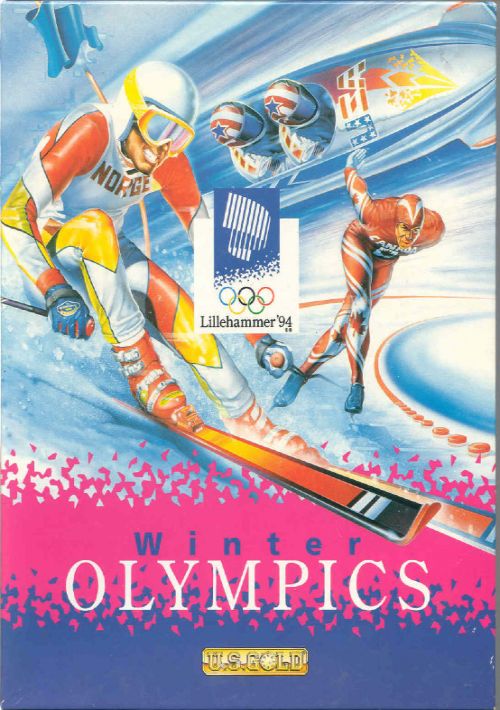Download Winter Olympics (OCS & AGA) Disk2 Rom