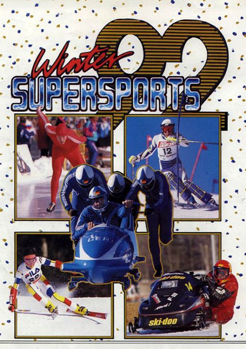 Game cover