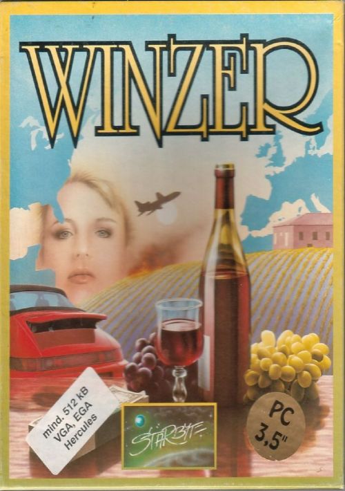 Game cover