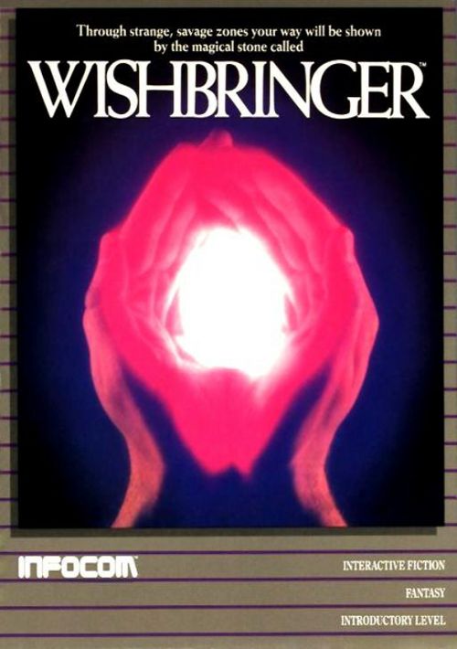 Game cover