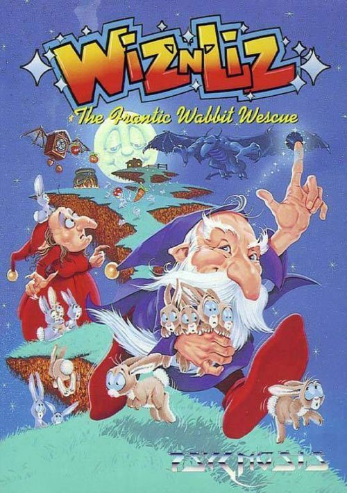 Download Wiz 'n' Liz Disk2 Rom