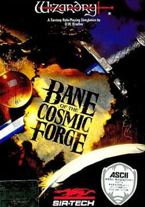 Game cover