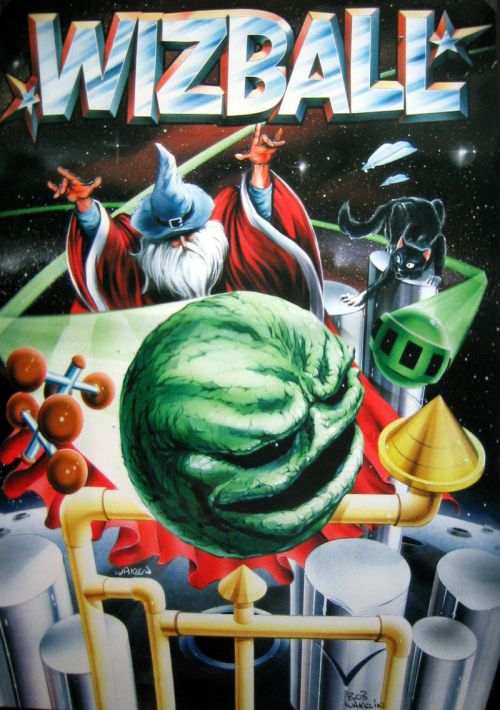 Game cover