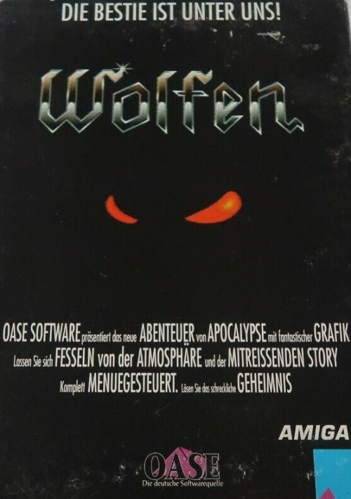 Download Wolfen - Die Bestie Ist Unter Uns Disk2 Rom
