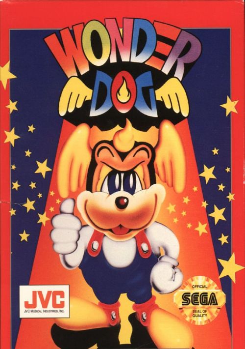 Download Wonder Dog_Disk2 Rom